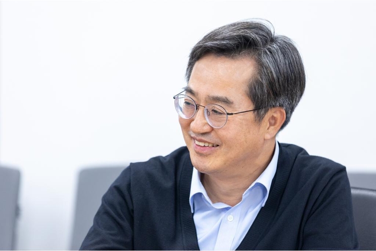 김동연 경기도지사 <경기도 제공>