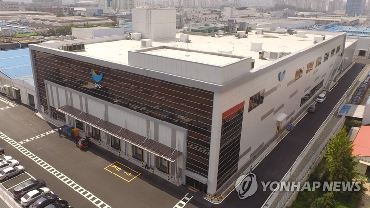 SPC삼립 사진=연합뉴스
