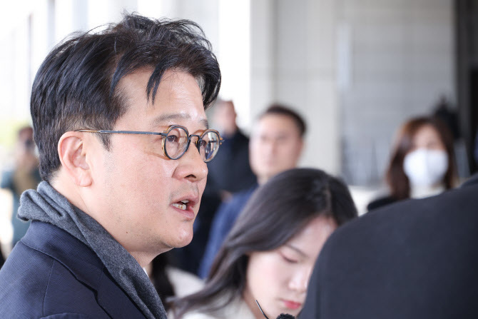 이창수 서울중앙지검장. 사진=연합뉴스