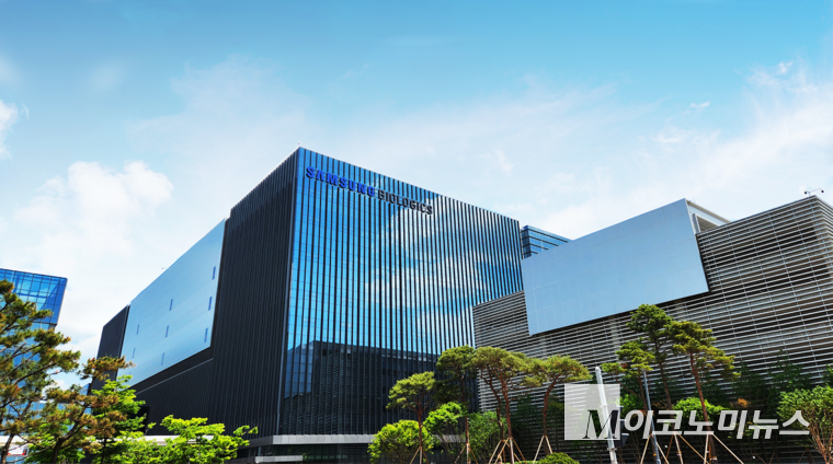 삼성바이오로직스 3공장 전경. 사진=삼성바이오로직스 