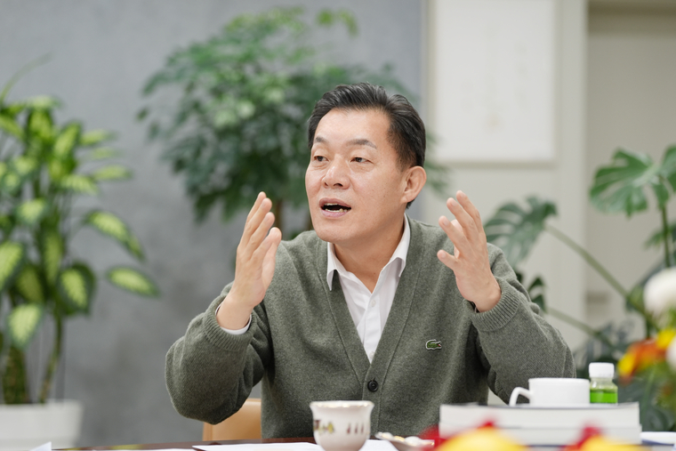 이재준 시장 <수원시 제공>