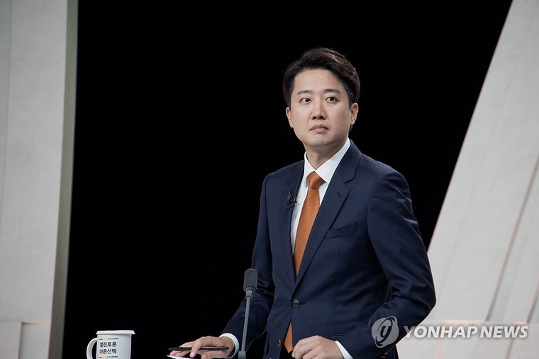 이준석 개혁신당 대통령 후보 사진=연합뉴스