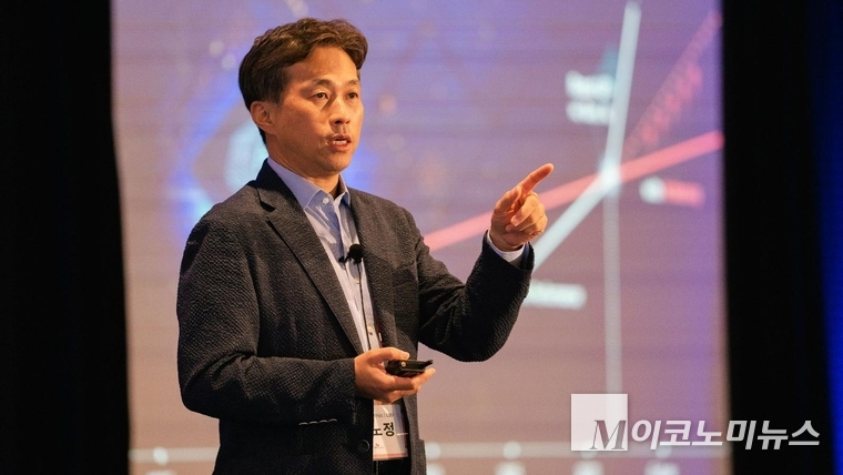 SK하이닉스 곽노정 CEO, 사진=SK하이닉스 