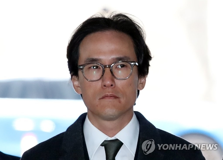 조현범 한국타이어 회장 사진=연합뉴스