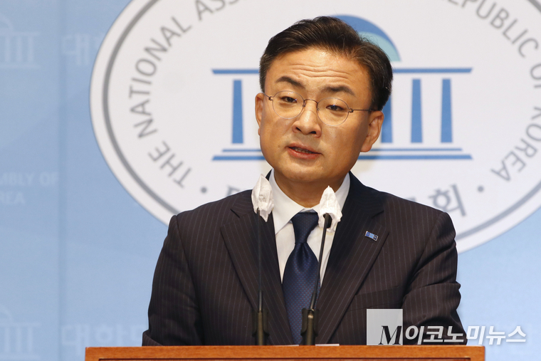 신장식 조국혁신당 의원. 사진=최동환 기자