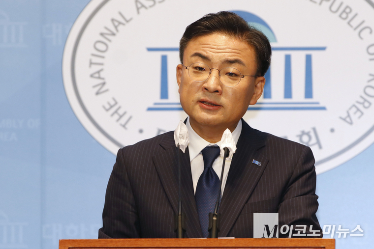신장식 조국혁신당 의원. 사진=M이코노미뉴스 DB