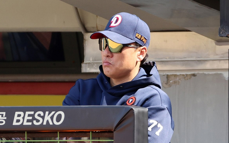 두산 이승엽 감독이 전격 사퇴했다. 사진=연합뉴스