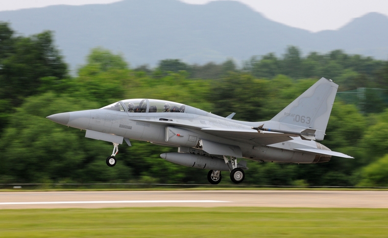 FA-50 전투기. 사진=위키피디아 