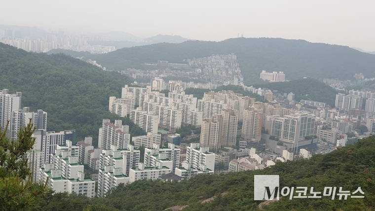 중대재해처벌법에 중소 건설업체들의 유죄비율이 높은 것으로 나타났다. 사진=권은주 기자 