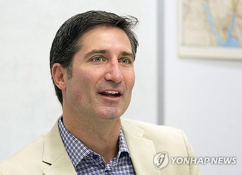 브라이언 니콜 스타벅스 최고 경영자(CEO) 사진=연합뉴스