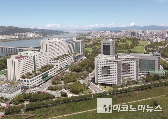 아산병원 전경. 사진=서울아산병원