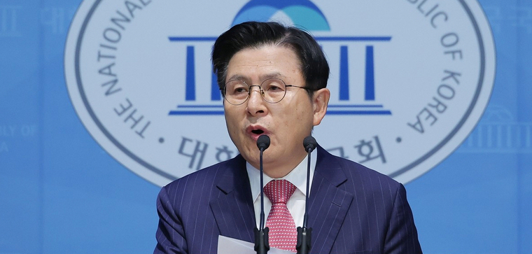 황교안. 사진=연합뉴스