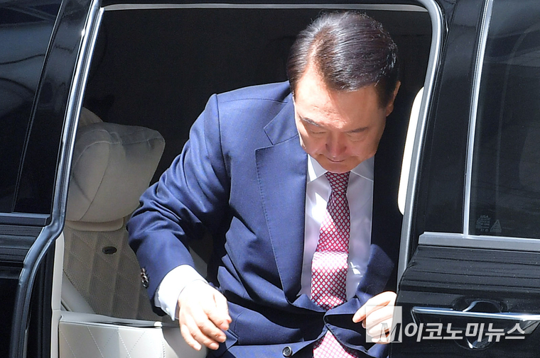 윤석열 전 대통령. 사진=최동환 기자