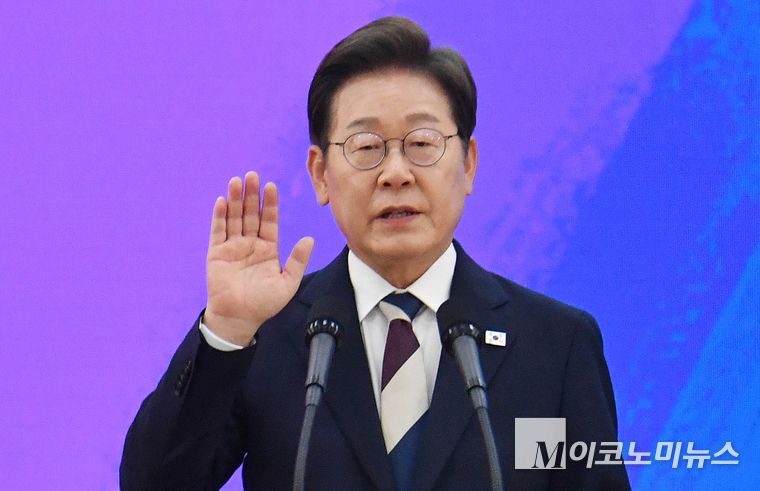 이재명 대통령. 사진=최동환 기자