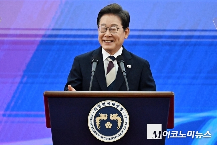  이재명 대통령. 사진=최동환 기자