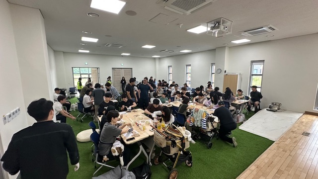 간식만들기 교육 <경기도 제공>