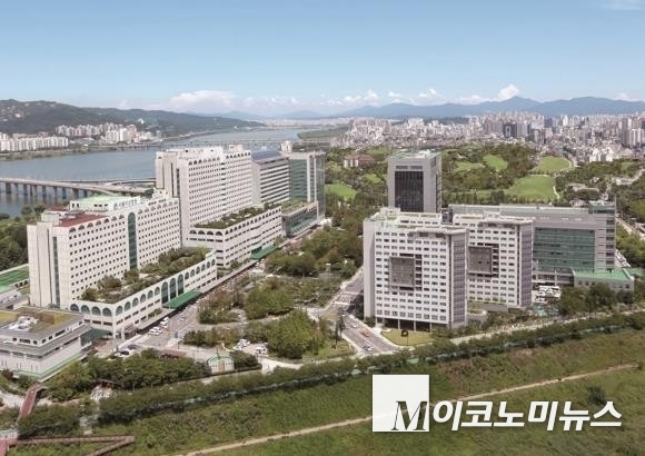 아산병원 전경. 사진=서울아산병원