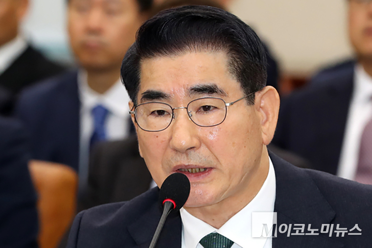 김용현 전 국방장관. 사진=최동환 기자