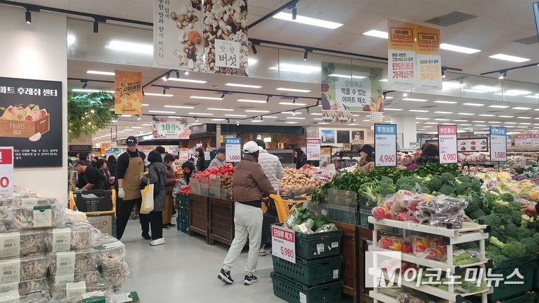 생산자 물가가 1년 6개월만에 가장 큰 폭으로 떨어졌다. 사진=M이코노미뉴스 DB