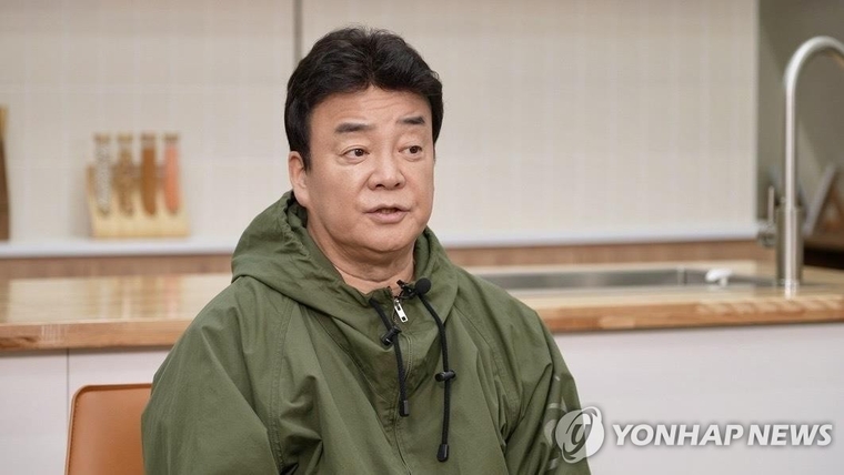 백종원 더본코리아 대표 사진=연합뉴스