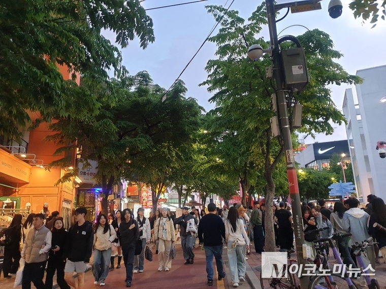 추경 기대 등에 소비심리가 석달째 개선되고 있다. 사진=M이코노미뉴스 DB 