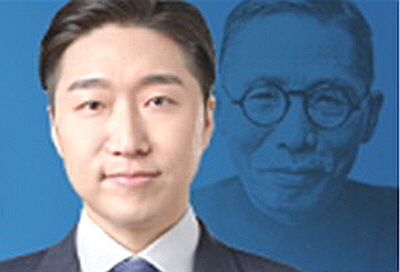 김구 선생의 증손자 김용만 의원. 사진=김용만 의원실
