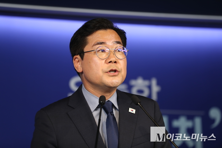 박찬대 더불어민주당 의원. 사진=최동환 기자
