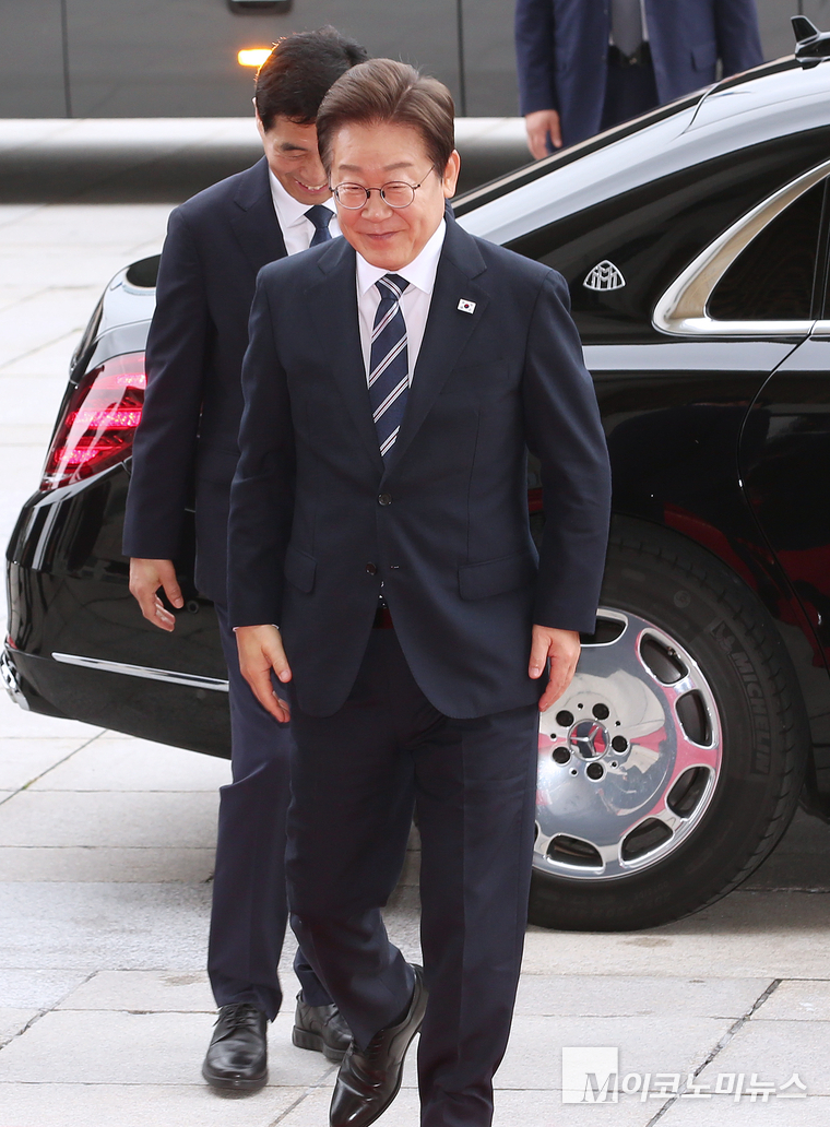 이재명 대통령 사진=최동환 기자