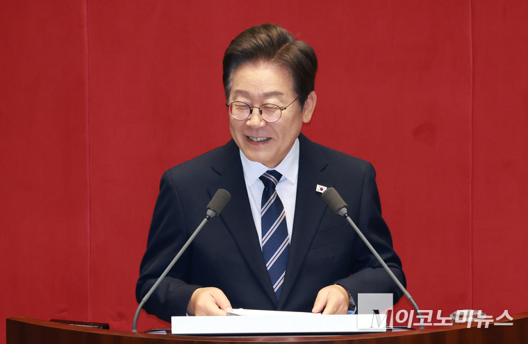 이재명 대통령. 사진=최동환 기자