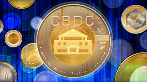 한국은행이 추진하고 있는 CBDC 사업 2차 테스트를 잠정 중단했다. 사진=연합뉴스