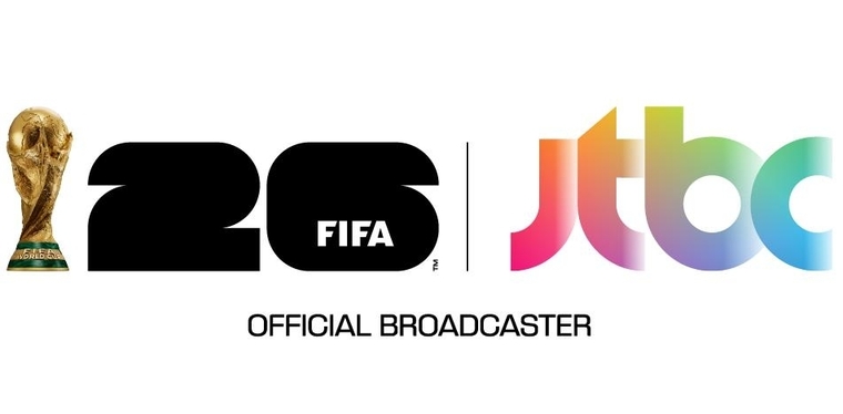 2026년 FIFA 월드컵 대회 중계하는 중앙그룹 JTBC. 사진=중앙그룹