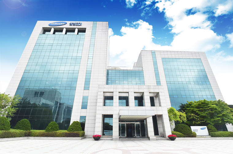 삼성SDI 기흥 사업장. 사진=삼성SDI