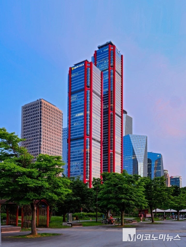 NH투자증권 본사. 사진=NH투자증권