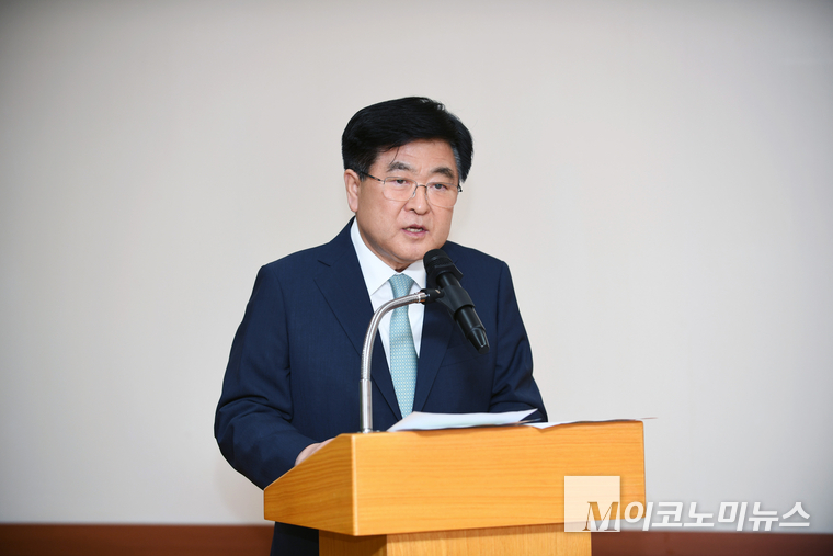 HD현대 권오갑 회장. 사진=HD현대 