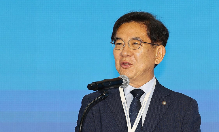 더불어민주당 정일영 의원. 사진=연합뉴스