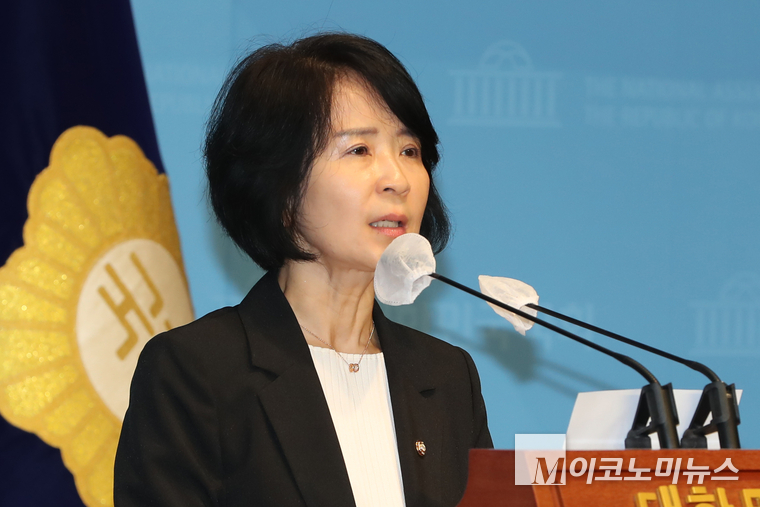 최수진 국민의힘 수석대변인. 사진=최동환 기자
