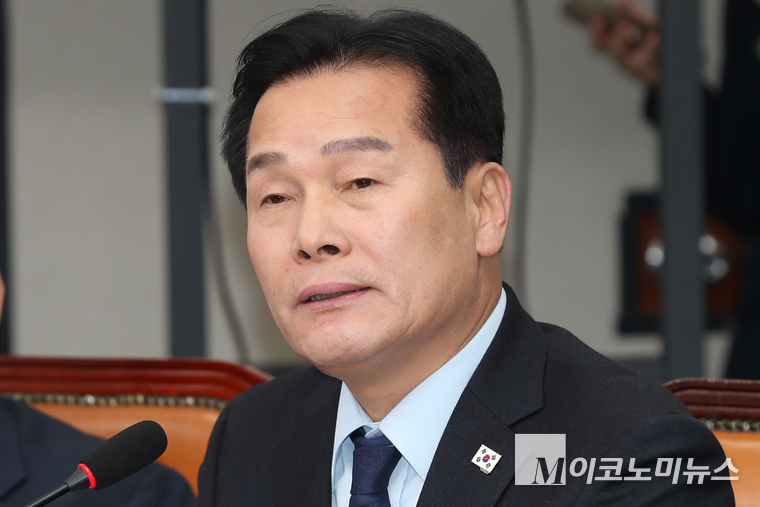 주철현 더불어민주당 국회의원=사진 최동환 기자 