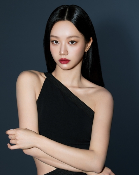 아워글래스(HOURGLASS)가 배우 혜리를 국내 공식 브랜드 파트너로 발탁했다고 14일 밝혔다. 사진=아워글래스