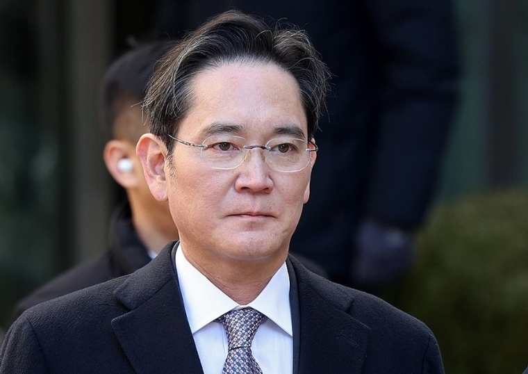 이재용 회장, 항소심 무죄. 사진=연합뉴스 