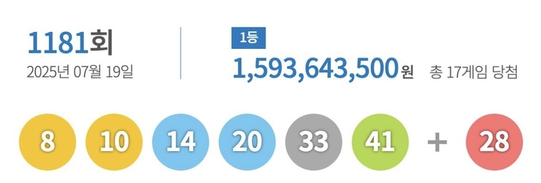 동행복권 캡처