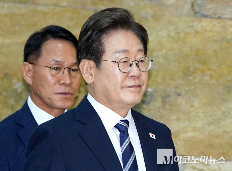 이재명 대통령. 사진=공동취재