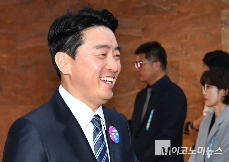 13일 강훈식 대통령실 비서실장이 교육부, 여가부 장관 후보자를 발표했다. 사진=최동환 기자