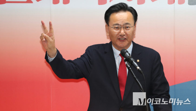 유상범 의원. 사진=최동환 기자