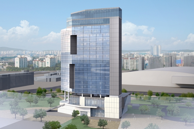 킨텍스 앵커호텔 조감도 <킨텍스 제공>