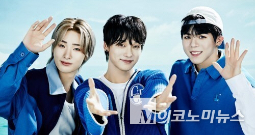 그룹 빅오션. 파라스타엔터테인먼트 제공