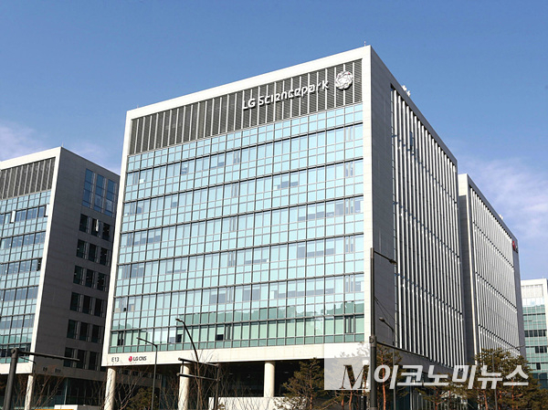 LG사이언스파크 전경. 사진=LG CNS