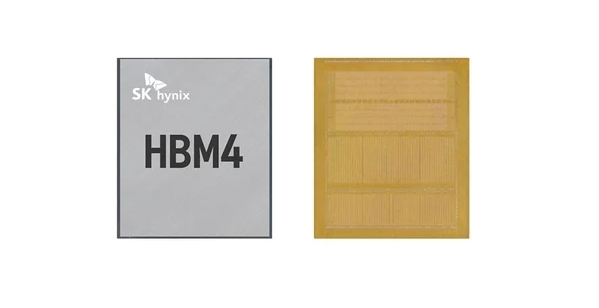 SK하이닉스 HBM4. 사진=SK하이닉스 