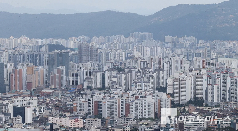 서울 아파트. 사진=M이코노미뉴스