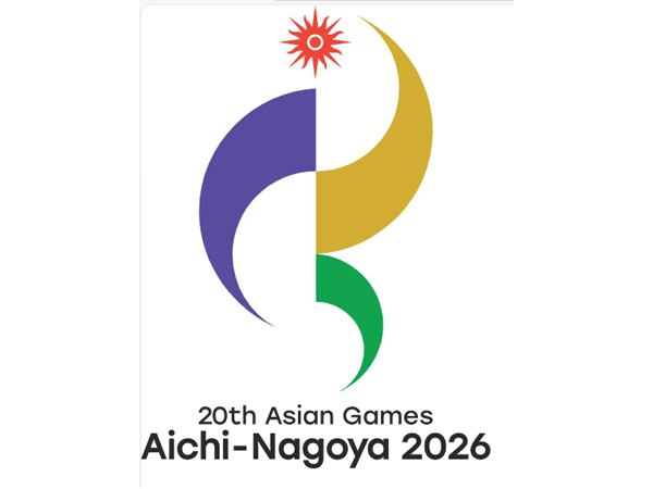 2026 아이치·나고야 아시안게임 엠블럼. 자료=2026 아시안게임 홈페이지