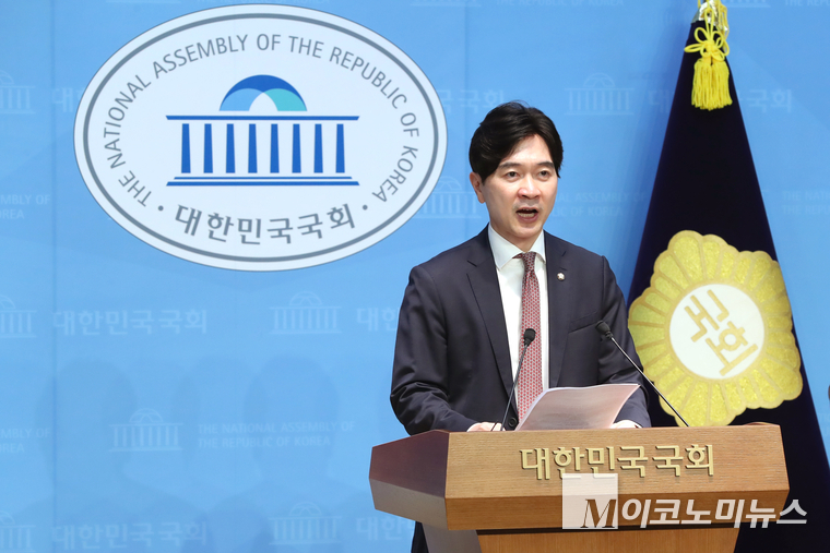 박성훈 국민의힘 수석대변인. 사진=M이코노미뉴스 DB